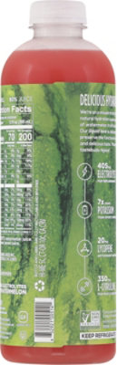 Wtrmln Wtr Juiced Watermelon Cold Pressed - 33.8 Fl. Oz. - Image 5