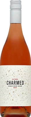 Charmed Pinot Noir Rose Wine - 750 Ml - Albertsons