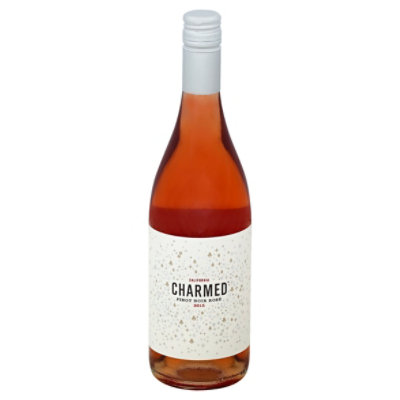 Charmed Pinot Noir Rose Wine - 750 Ml - Albertsons