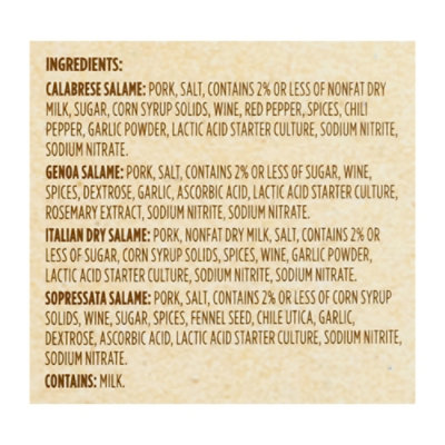 Columbus Charcuterie Sampler - 12 Oz - Image 5