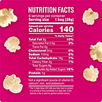 Angie's BOOMCHICKAPOP Sweet & Salty Kettle Corn Popcorn - 6-1 Oz - Image 4