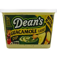 Deans Dip Guacamole - 16 Oz