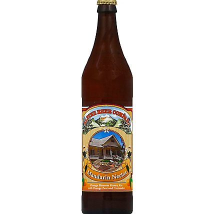 Alpine Beer Co Beer Mandarin Nectar In Bottles - 22 Fl. Oz. - Image 2