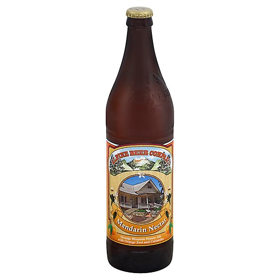 Alpine Beer Co Beer Mandarin Nectar In Bottles - 22 Fl. Oz.