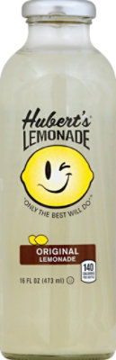 Huberts Lemonade Original - 16 Fl. Oz. - Image 2