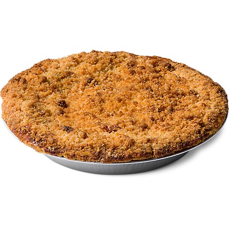 Bakery Pie Apple Dutch 8 Inch - Each