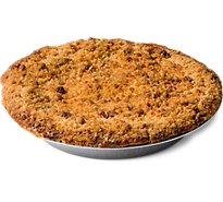 Bakery Pie Apple Dutch 8 Inch - Each