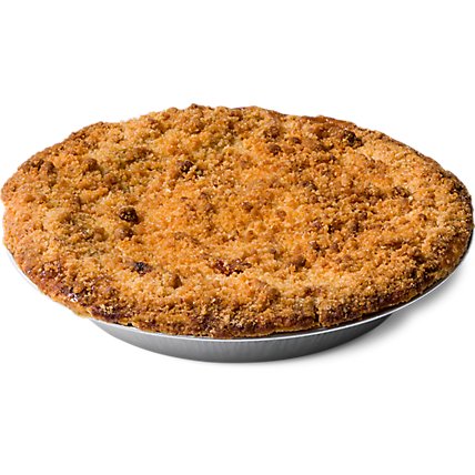 Bakery Pie Apple Dutch 8 Inch - Each - Image 1
