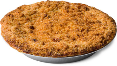 Bakery Pie Apple Dutch 8 Inch - Each - Image 1