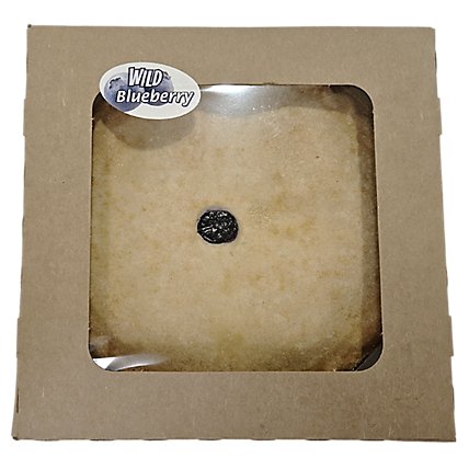 Bakery Pie Blueberry 8 Inch - Each - Image 1