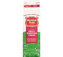 Meadow Gold 36% Dairy Cream Heavy Whipping Cream - 1 Quart
