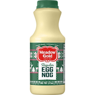 Egg Nog Pt - 16 Fl. Oz.