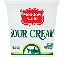 Meadow Gold Sour Cream - 680 Gram
