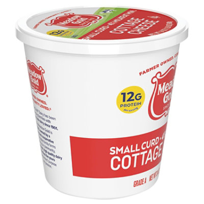 Meadow Gold Small Curd Cottage Cheese - 24 Oz - Image 2
