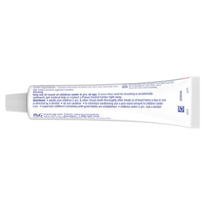 Crest Complete + Scope Outlast Mint Whitening Toothpaste - 4 Oz - Image 5