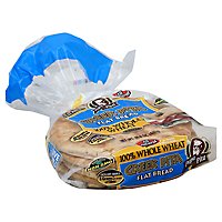 Papa Pita 100% Wheat Greek Pita - 16.8 Oz - Image 1
