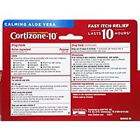 Cortizone 10 Creme - 2 Oz - Image 3