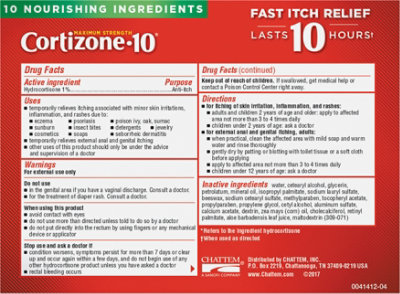 Cortizone 10 Plus Moistrzr - 2 Oz - Image 4