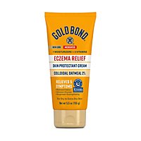 Gold Bond Medicated Eczema Cream - 5.5 Oz - Image 2