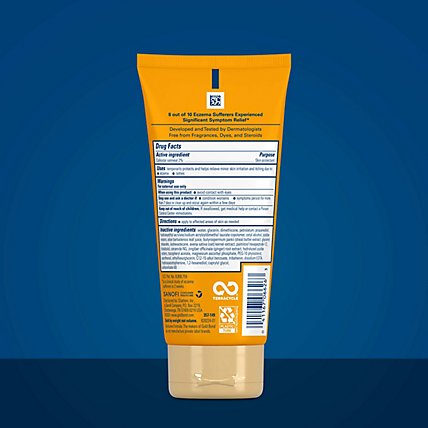 Gold Bond Medicated Eczema Cream - 5.5 Oz - Image 3