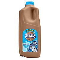 TruMoo 1% Chocolate Milk - 0.5 Gallon - Image 1