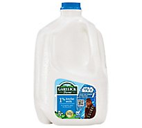 Garelick Farms 1% Lowfat Milk With Vitamin A And D - 1 Gallon