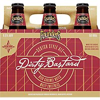 Founders Brewing Co. Year-Round Beer Dirty Bastard Bottles - 6-12 Fl. Oz. - Image 4