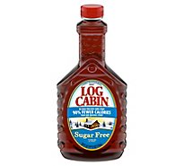 Logan Cabin Syrup Sugar Free - 24 Fl. Oz.