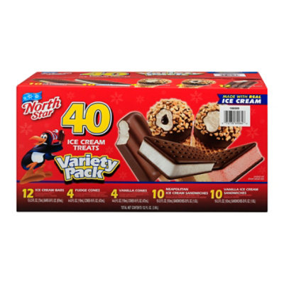 North Str Variety Pack - 40 Each - Image 3