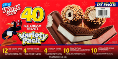 North Str Variety Pack - 40 Each - Image 2