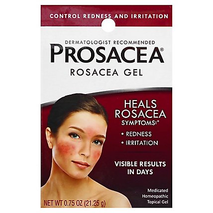 Prosacea Gel Rosacea Treatment - .75 Oz - Image 3