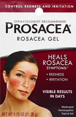 Prosacea Gel Rosacea Treatment - .75 Oz - Image 2