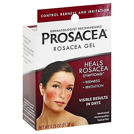 Prosacea Gel Rosacea Treatment - .75 Oz - Image 1