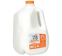 Anderson 2% Low Fat Milk - 1 Gallon