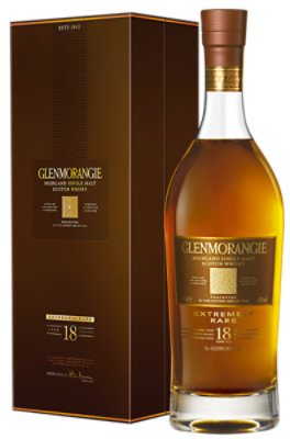 Glenmorangie Scotch 18 Year Single Malt 86 Proof - 750 Ml - safeway