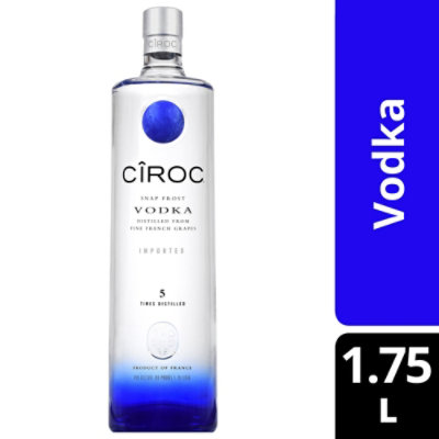 Ciroc Ultra Premium Vodka - 1.75 Liter - Image 1