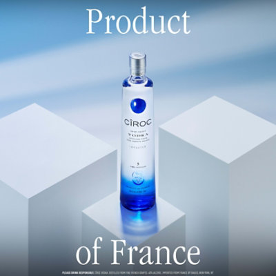 Ciroc Ultra Premium Vodka - 1.75 Liter - Image 5