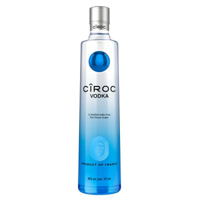 Ciroc Ultra Premium Vodka - 375 Ml