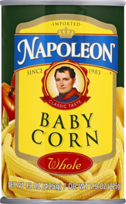 Napoleon Corn Baby Whole - 15 Oz - Image 2