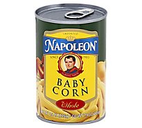 Napoleon Corn Baby Whole - 15 Oz
