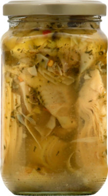 Napoleon Artichokes Quartered & Marinated Hearts - 12 Oz - Image 6