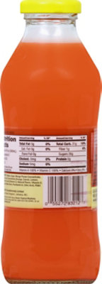 Grace Tropical Rhythms Juice Mango Carrot Bottle - 16 Fl. Oz. - Image 6