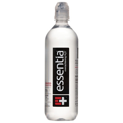 essentia Drinking Water Ionized - 23.4 Fl. Oz. - Image 3