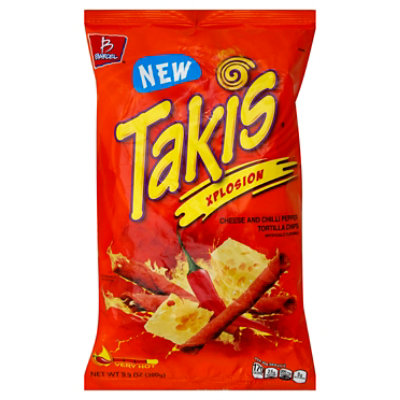 Achat Takis · Chips · chili & cheese • Migros