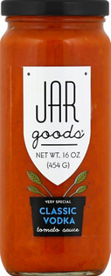 Jar Goods Tomato Sauce Classic Vodka Jar - 16 Oz - Image 2