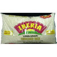 Iberia Rice Enriched Long Grain Bag - 5 Lb - Image 1