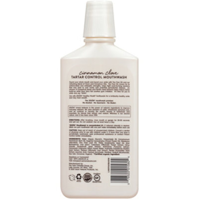 Jasons Healthy Mouth Mouthwash - 16 Oz - Image 4