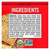 Daves Killer Bread Powerseed Seeded Organic Bread 1g Sugar per Slice 25 Oz Loaf - Image 5