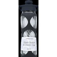 Lifefactory Glass Bottle With Flip - 22 Oz