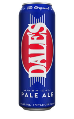 Oskar Blues Dales Pale Ale In Can - 19.2 Oz - Image 1